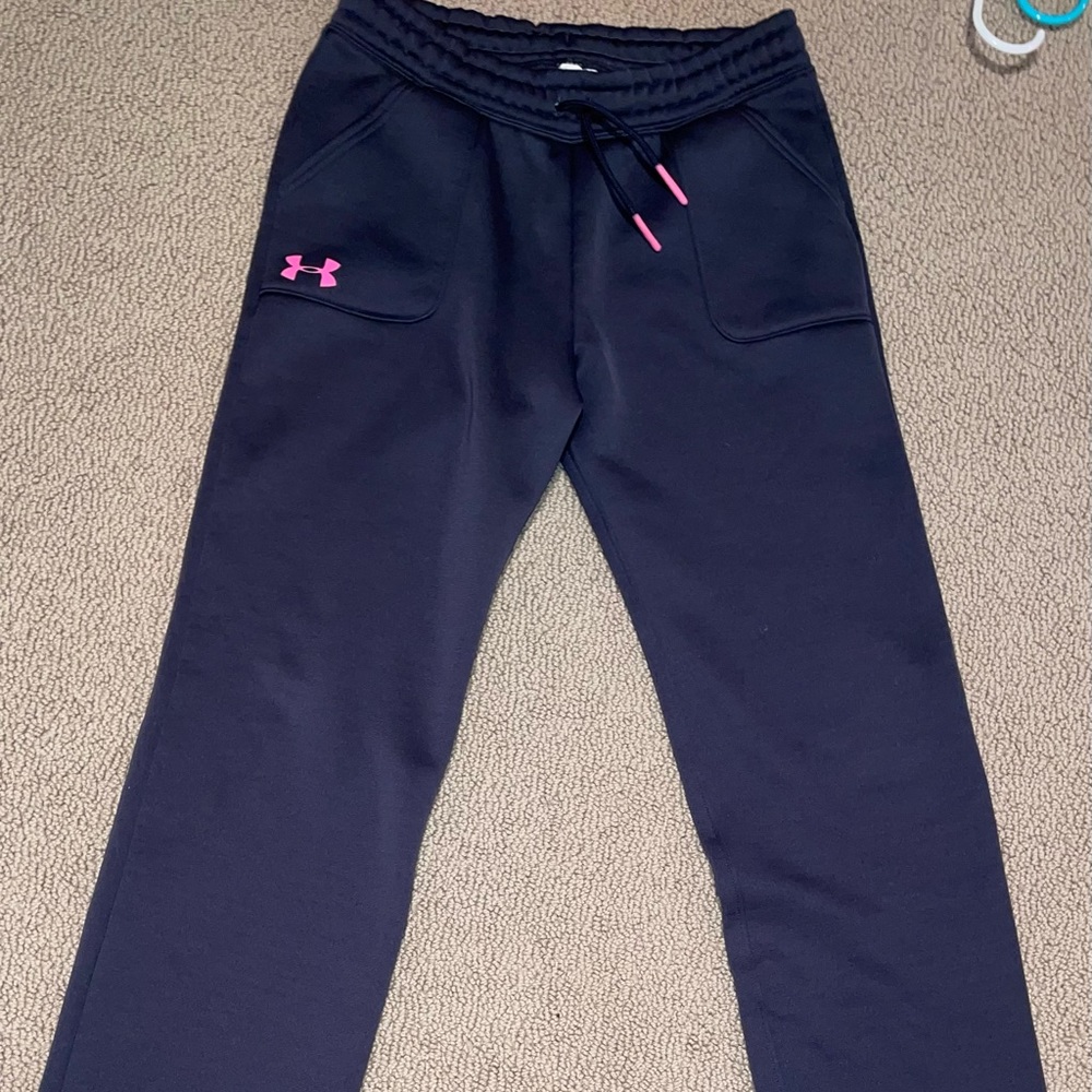 Kids Under Armour Sweatpants